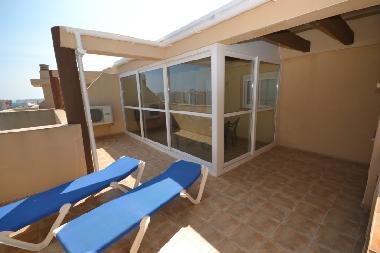 Holiday Apartment in La Manga del Mar Menor (Murcia) or holiday homes and vacation rentals