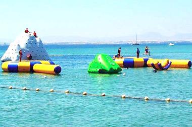 Holiday Apartment in La Manga del Mar Menor (Murcia) or holiday homes and vacation rentals