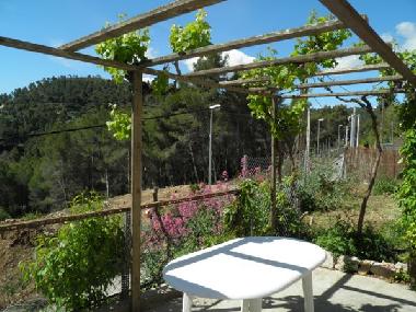 Holiday House in cervello (Barcelona) or holiday homes and vacation rentals