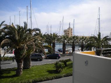 view from terrace