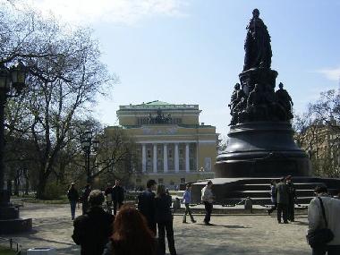 Holiday Apartment in St.Petersburg (Sankt-Peterburg) or holiday homes and vacation rentals
