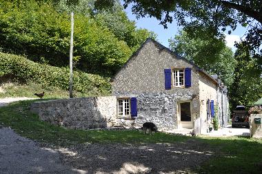 Holiday House in Villapour�on (Ni�vre) or holiday homes and vacation rentals