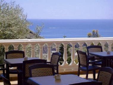 Enjoy Every Break At the Restaurant Terrace