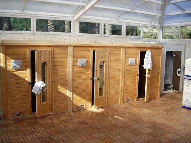 Sauna Bath