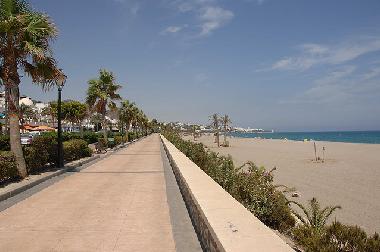 Beach Promenade