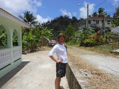 Ready for St Lucian Adventures