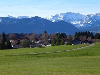 Holiday House in Lechbruck am See (Bavarian Swabia) or holiday homes and vacation rentals