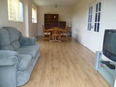 Extension dinning room/2nd  lounge