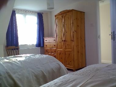 3rd bedroom(upstairs)