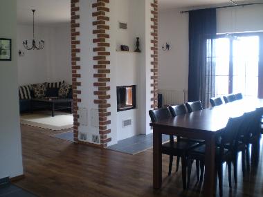 Villa in Lipno nad Vltavou (Budejovicky Kraj) or holiday homes and vacation rentals