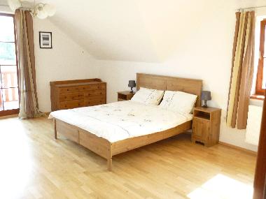 Villa in Lipno nad Vltavou (Budejovicky Kraj) or holiday homes and vacation rentals