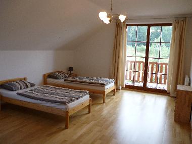 Villa in Lipno nad Vltavou (Budejovicky Kraj) or holiday homes and vacation rentals