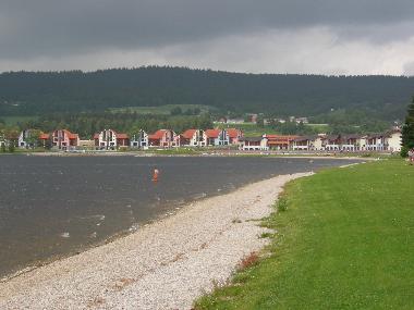 Villa in Lipno nad Vltavou (Budejovicky Kraj) or holiday homes and vacation rentals