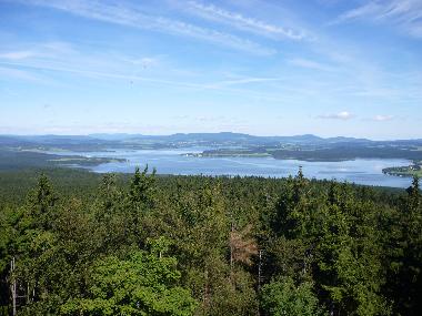 Villa in Lipno nad Vltavou (Budejovicky Kraj) or holiday homes and vacation rentals