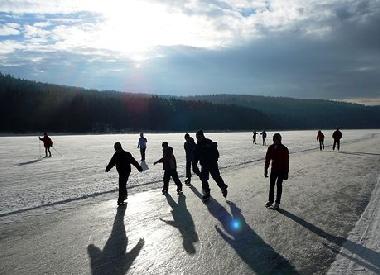 Villa in Lipno nad Vltavou (Budejovicky Kraj) or holiday homes and vacation rentals