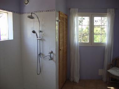 shower