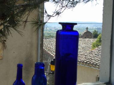 bathroom view