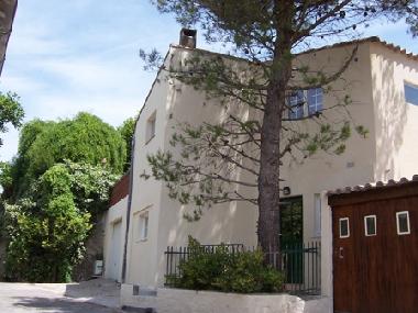 street view of house