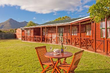 Self Catering beach cottages