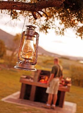 Outdoor BBQ 
