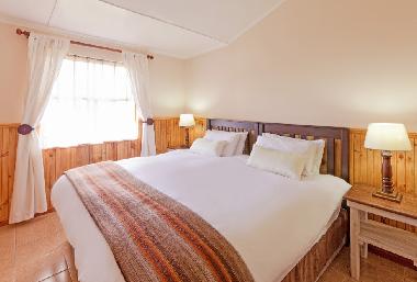 Restful Main bedroom