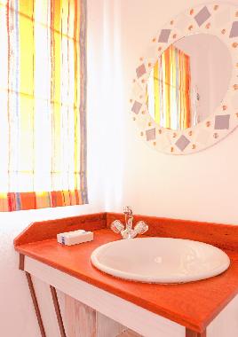 Shower bathroom en suite