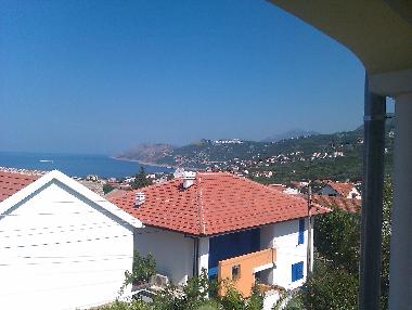 Holiday Apartment in Dobra Voda/ Veliki Pijesak (Montenegro) or holiday homes and vacation rentals