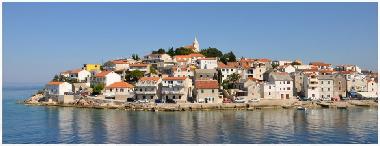 Holiday Apartment in Primosten (Splitsko-Dalmatinska) or holiday homes and vacation rentals