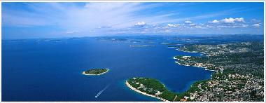 Holiday Apartment in Primosten (Splitsko-Dalmatinska) or holiday homes and vacation rentals