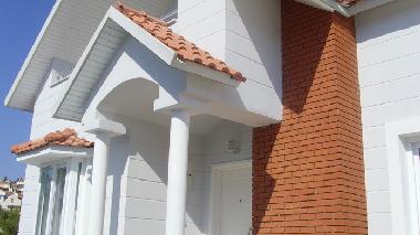 Kusadasi Villa - Entrance