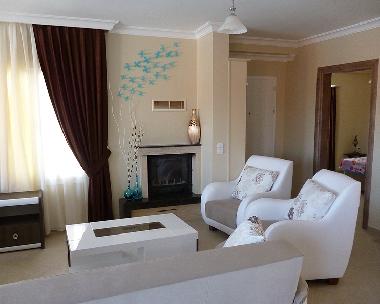 Kusadasi Villa - Lounge