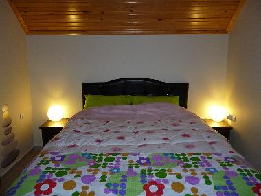 Kusadasi Villa - Second upstairs bedroom