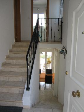 Holiday House in Gata de Gorgos (Alicante / Alacant) or holiday homes and vacation rentals