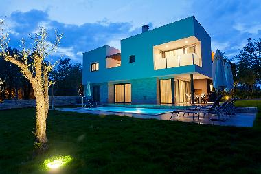 Villa in Karigador (Istarska) or holiday homes and vacation rentals