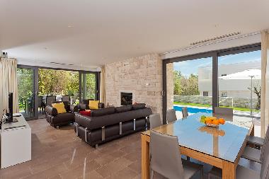 Villa in Karigador (Istarska) or holiday homes and vacation rentals