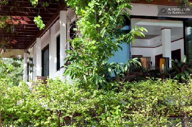Mountain Breeze Villa - Garden