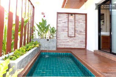 Mountain Breeze Villa - Outdoor bathroom