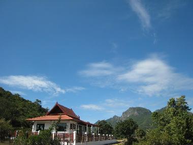 Mountain Breeze Villa - Mountainous setting