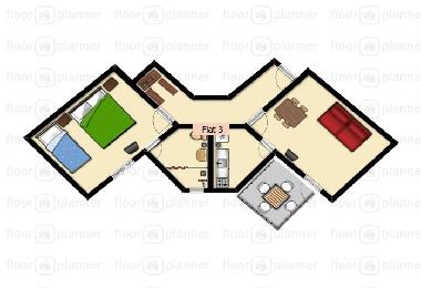 Model Flat 3