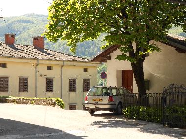 Holiday House in Most na Soci (Tolmin) or holiday homes and vacation rentals