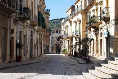 Holiday House in Scicli (Ragusa) or holiday homes and vacation rentals