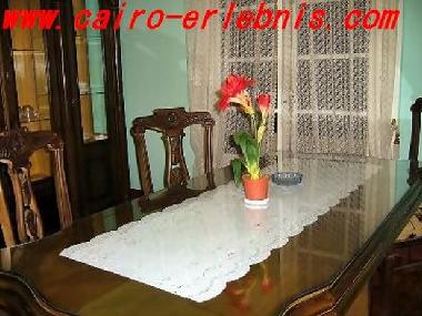 Holiday Apartment in  Dokki (Al Qahirah) or holiday homes and vacation rentals