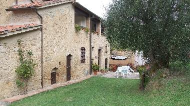 Holiday Apartment in Poggibonsi (Siena) or holiday homes and vacation rentals