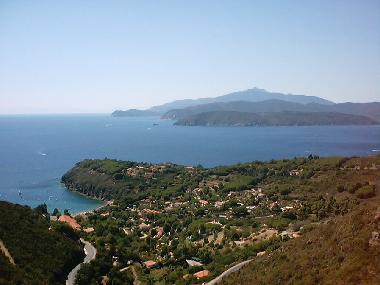 Holiday Apartment in ELBA - CAPOLIVERI (Livorno) or holiday homes and vacation rentals