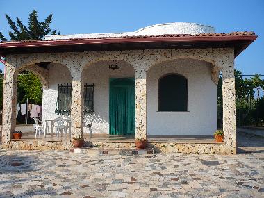 Villa in SALVE (Lecce) or holiday homes and vacation rentals