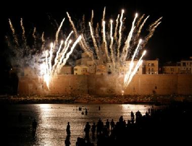Termoli, San Basso feast, 4th of August