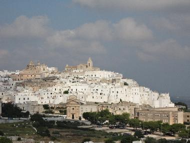 Overview of Ostuni