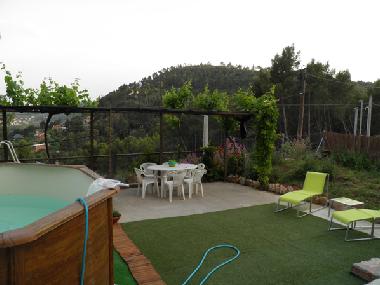 Holiday House in cervello (Barcelona) or holiday homes and vacation rentals