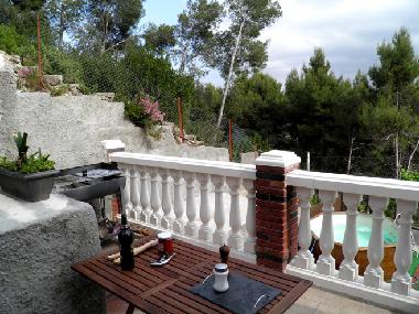 Holiday House in cervello (Barcelona) or holiday homes and vacation rentals