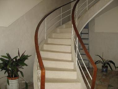 entrance